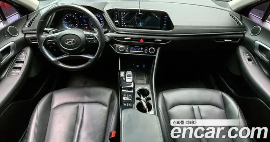 Hyundai Sonata 
