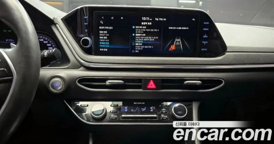 Hyundai Sonata 