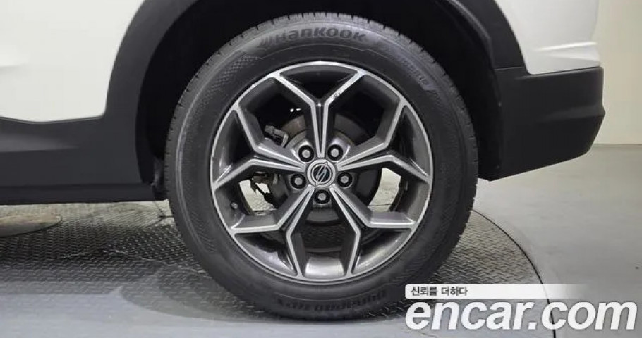 Ssangyong Korando 