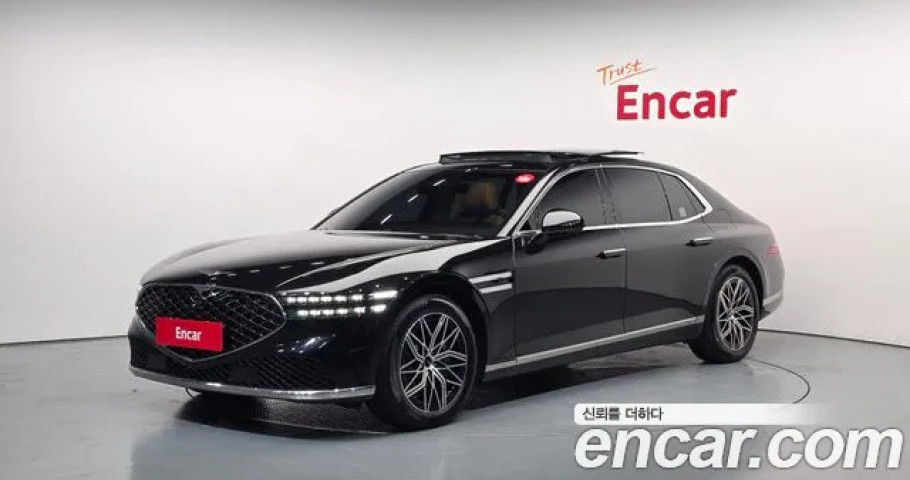 Genesis G90 