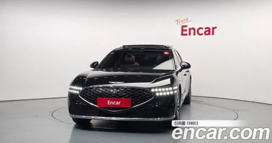 Genesis G90 