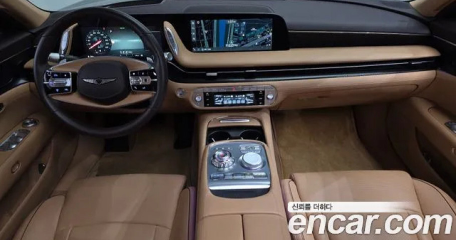 Genesis G90 