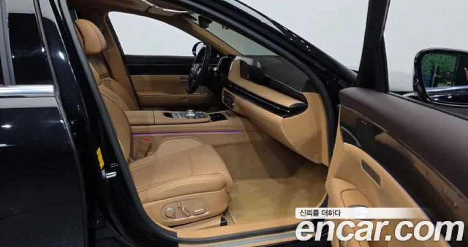 Genesis G90 