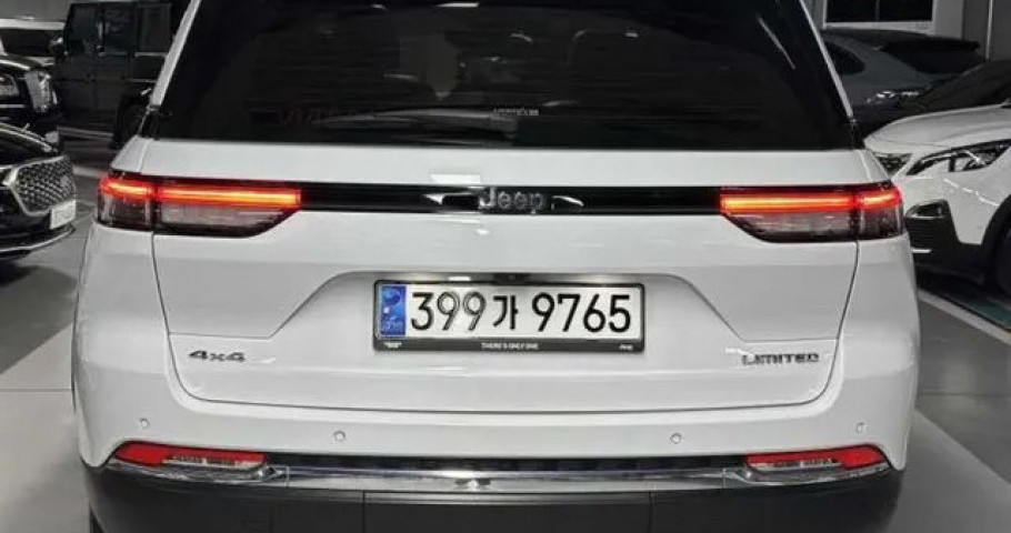 Jeep Cherokee 