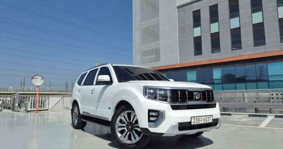Kia Mohave 