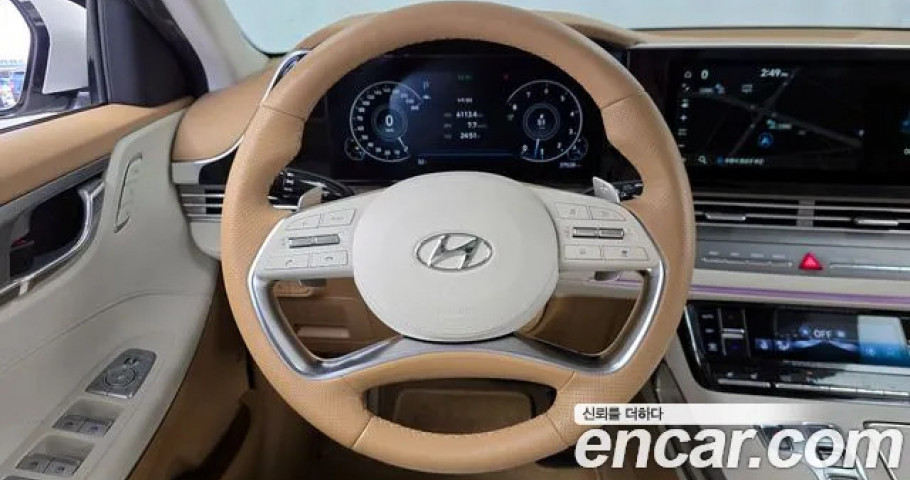 Hyundai Grandeur 