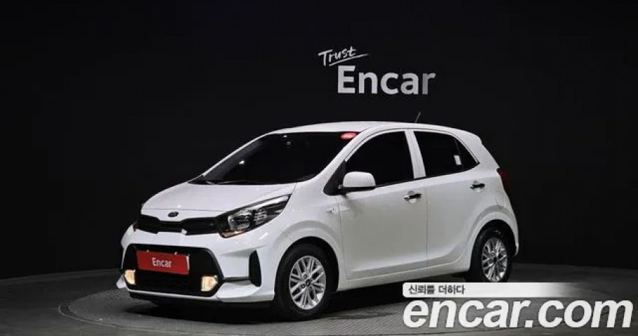 Kia Morning (Picanto) 