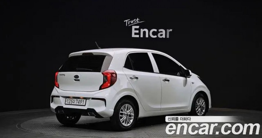 Kia Morning (Picanto) 
