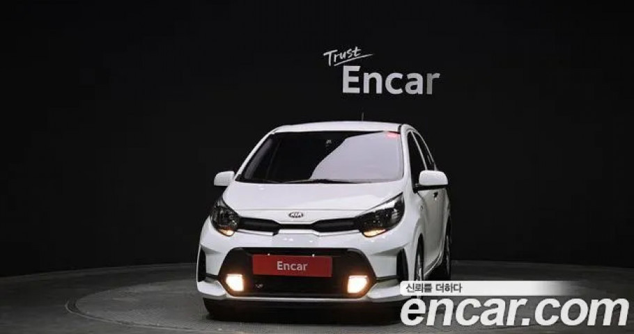 Kia Morning (Picanto) 