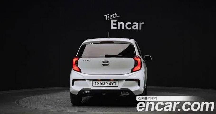 Kia Morning (Picanto) 