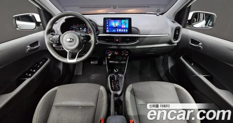 Kia Morning (Picanto) 