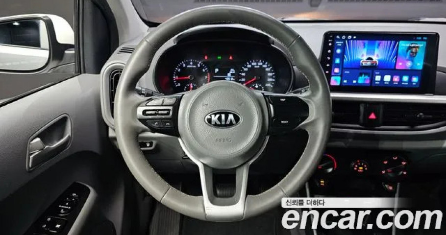 Kia Morning (Picanto) 