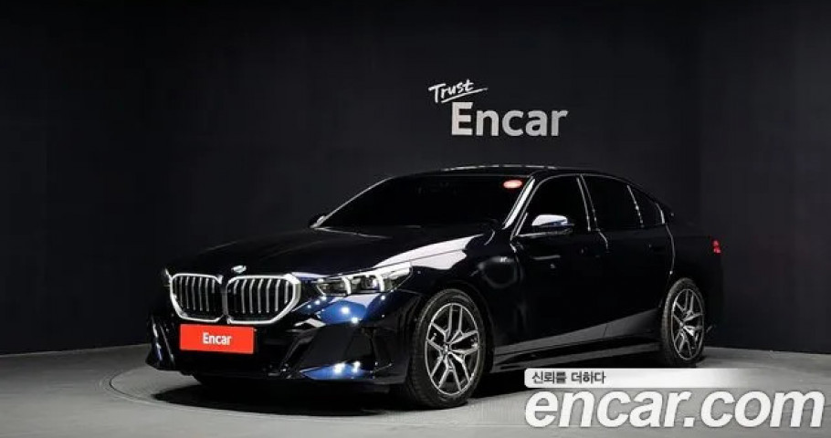 Bmw 5-Series 