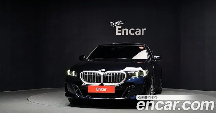 Bmw 5-Series 