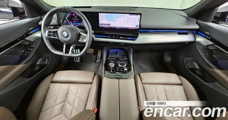 Bmw 5-Series 