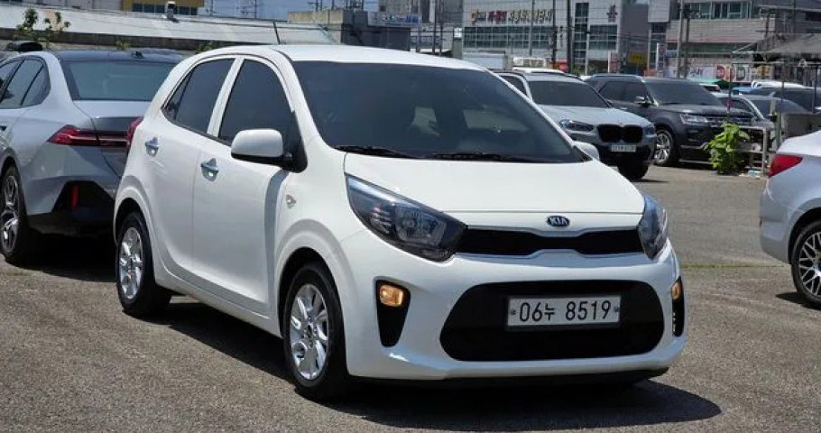 Kia Morning (Picanto) 