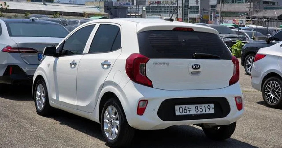 Kia Morning (Picanto) 