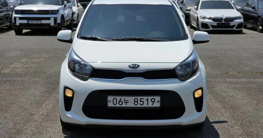 Kia Morning (Picanto) 