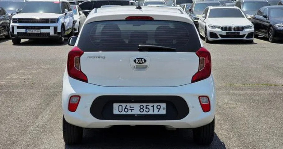 Kia Morning (Picanto) 