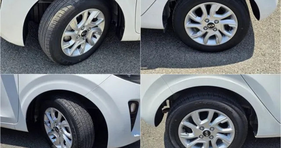 Kia Morning (Picanto) 