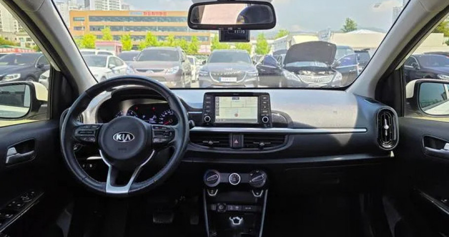 Kia Morning (Picanto) 