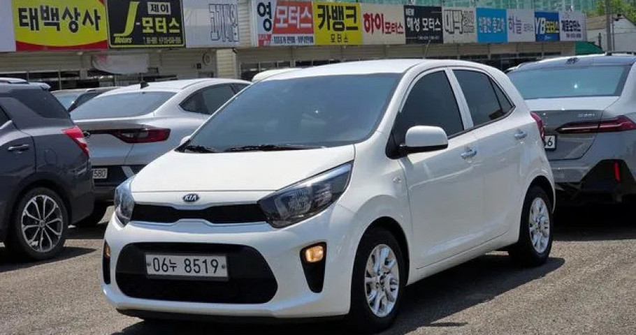 Kia Morning (Picanto) 