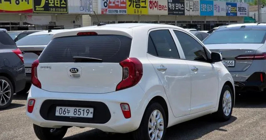 Kia Morning (Picanto) 