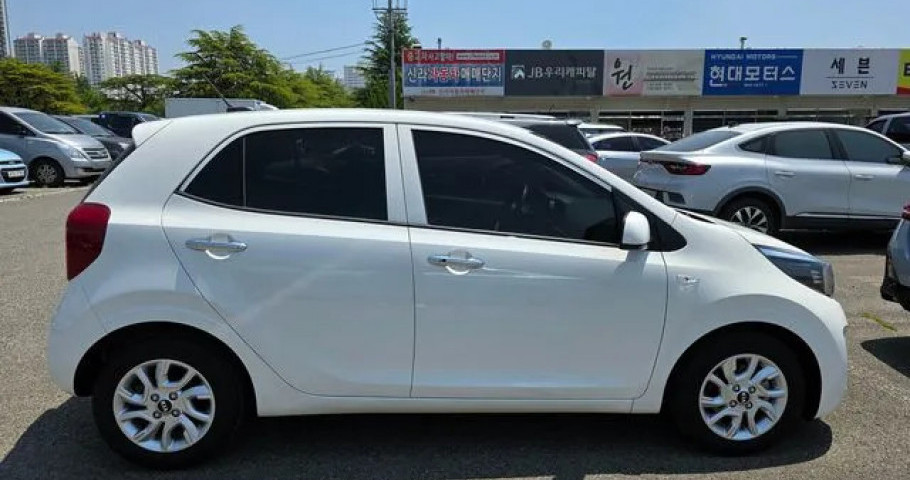 Kia Morning (Picanto) 