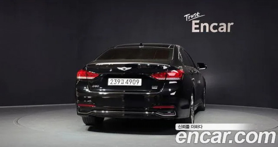 Genesis G80 