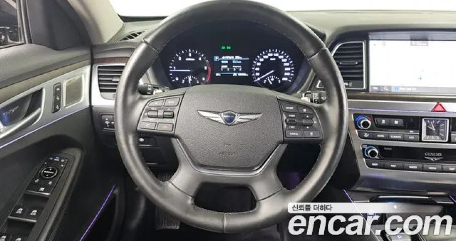 Genesis G80 
