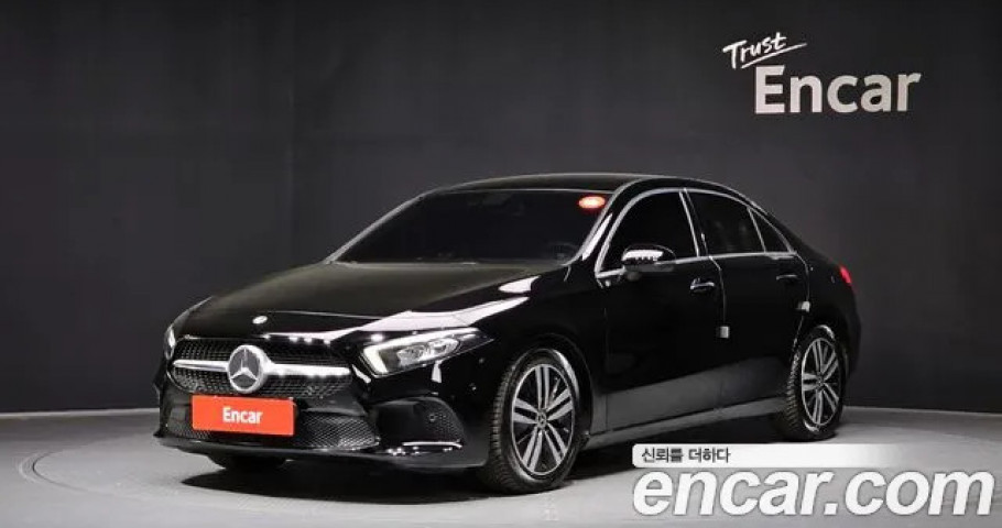 Mercedes-Benz A-Class 