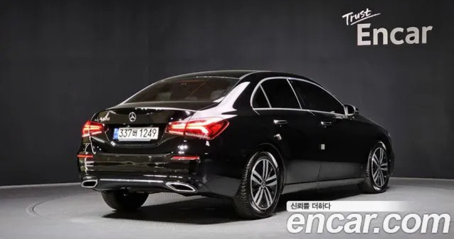 Mercedes-Benz A-Class 