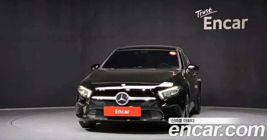 Mercedes-Benz A-Class 