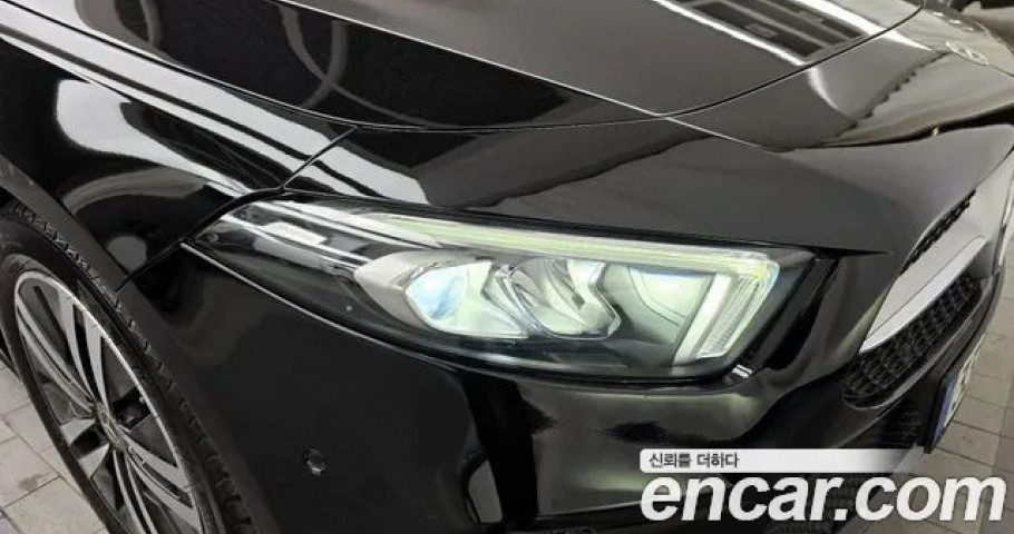 Mercedes-Benz A-Class 