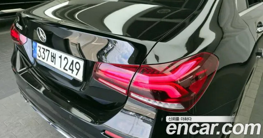 Mercedes-Benz A-Class 
