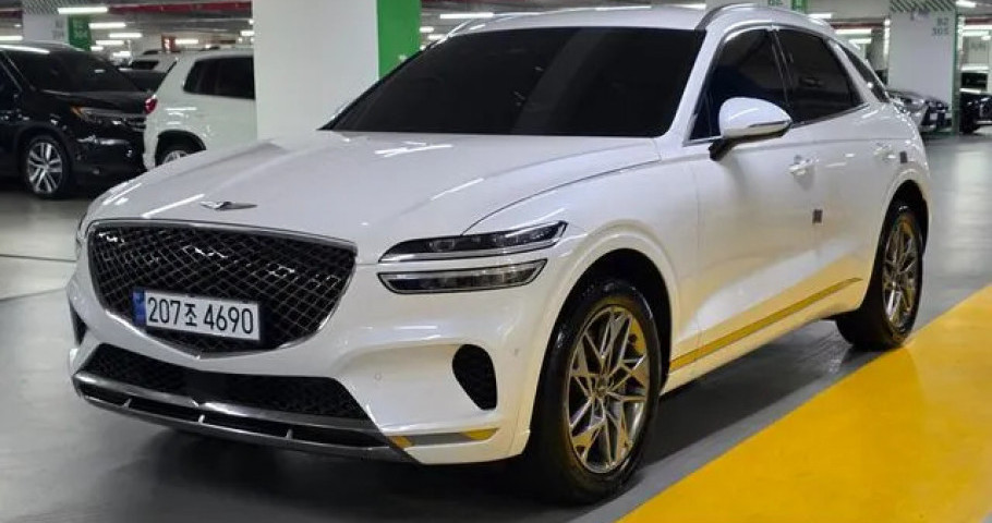 Genesis Gv70 