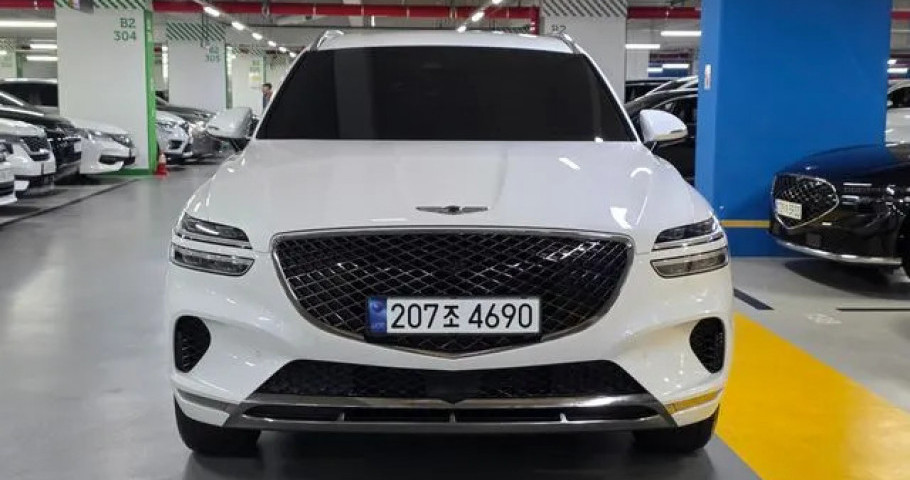Genesis Gv70 