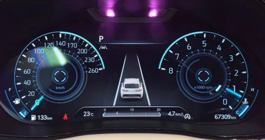 Genesis Gv70 