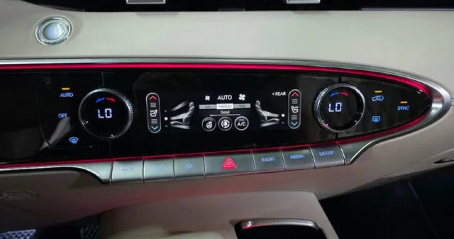 Genesis Gv70 