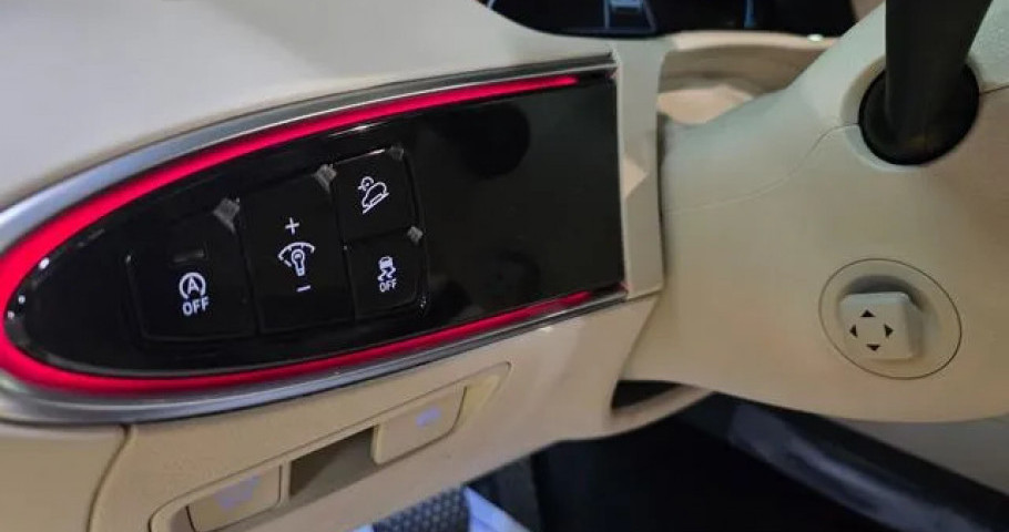 Genesis Gv70 