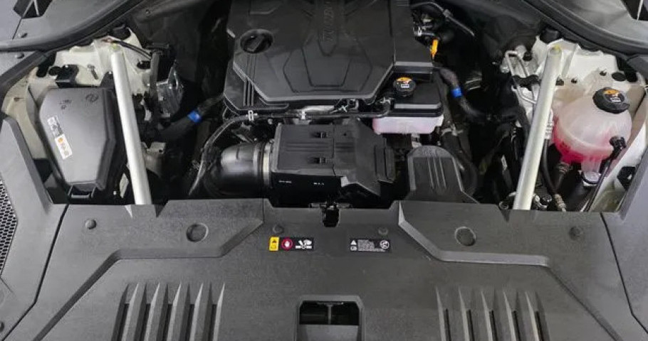 Genesis Gv70 