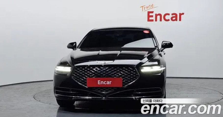 Genesis G90 