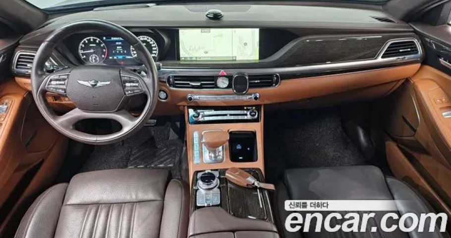 Genesis G90 