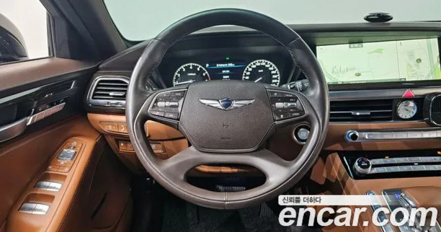 Genesis G90 