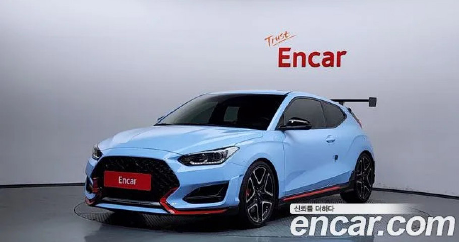 Hyundai Veloster 