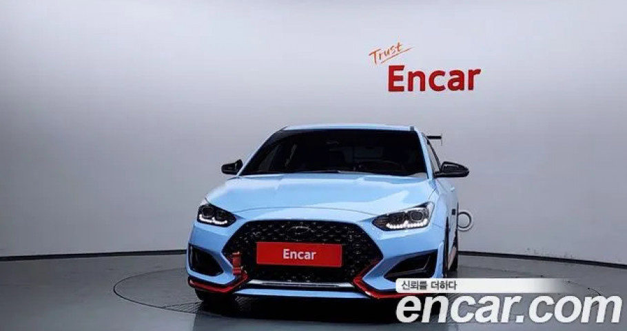 Hyundai Veloster 