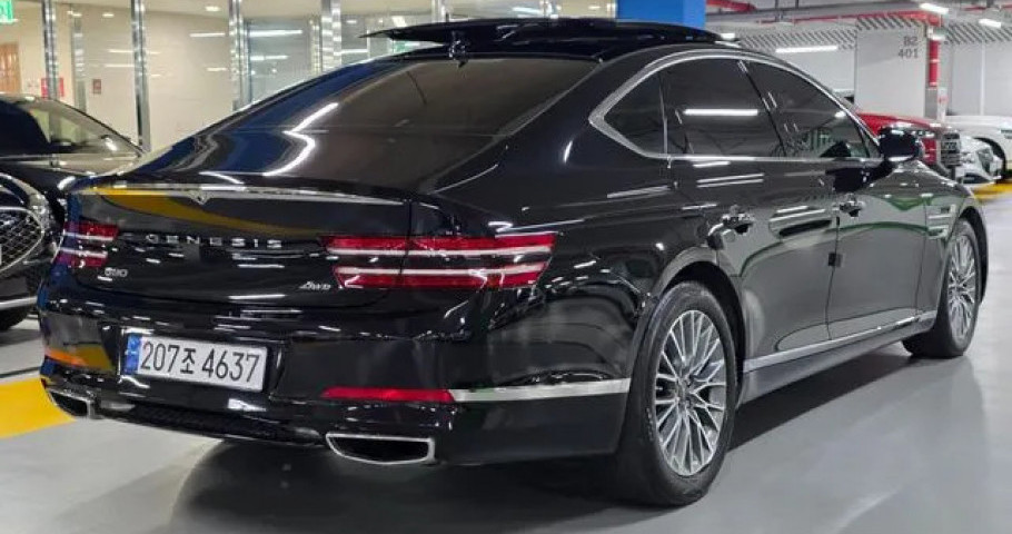 Genesis G80 