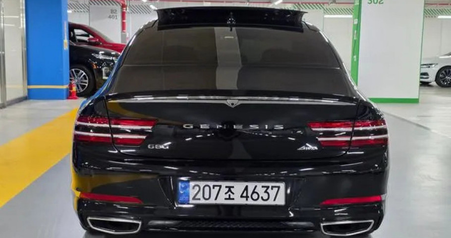Genesis G80 