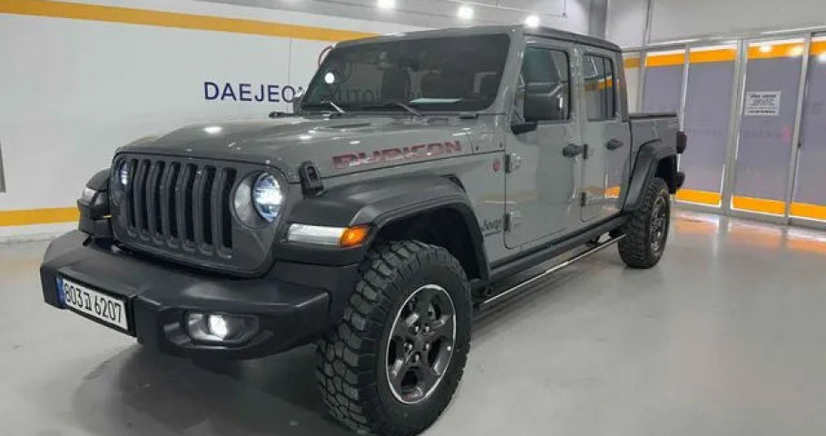 Jeep Gladiator 