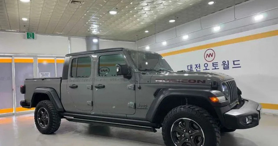 Jeep Gladiator 